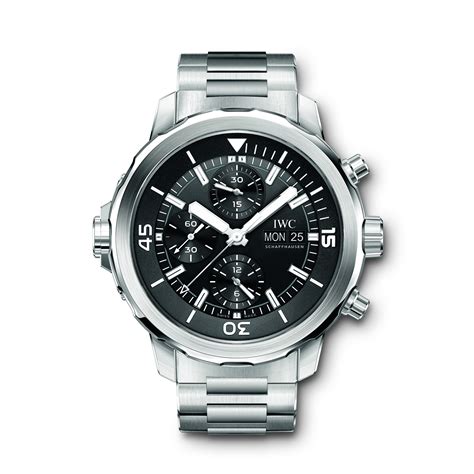 IWC Schaffhausen Aquatimer Chronograph (IW376804) 